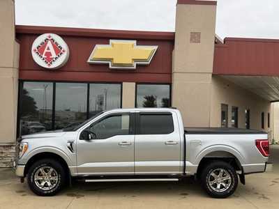 2023 Ford F150 Crew Cab, $40650. Photo 8
