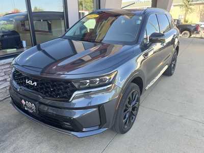 2023 Kia Sorento, $32950. Photo 2