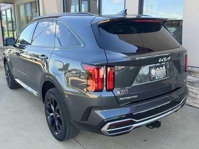2023 Kia Sorento, $32950. Photo 7
