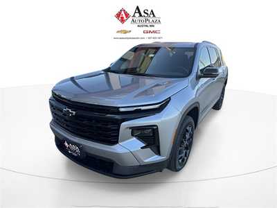 2025 Chevrolet Traverse, $47980. Photo 2