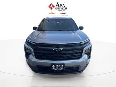 2025 Chevrolet Traverse, $47980. Photo 3