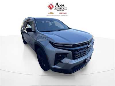 2025 Chevrolet Traverse, $47980. Photo 4