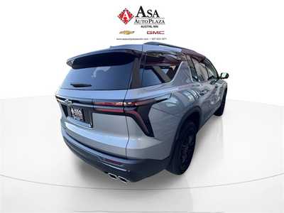 2025 Chevrolet Traverse, $47980. Photo 5