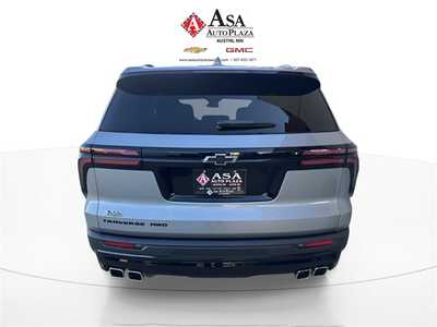 2025 Chevrolet Traverse, $47980. Photo 6