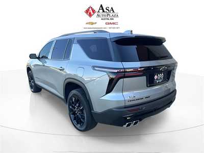 2025 Chevrolet Traverse, $47980. Photo 7
