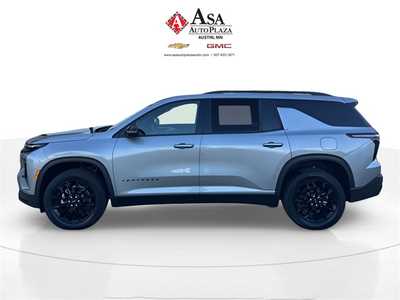 2025 Chevrolet Traverse, $47980. Photo 8