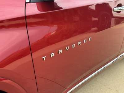 2022 Chevrolet Traverse, $35950. Photo 10