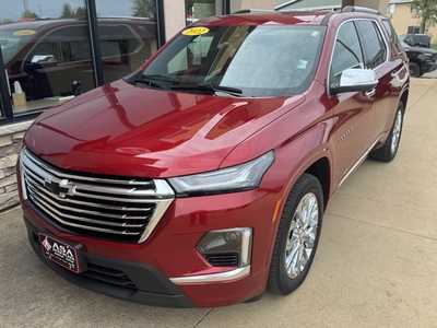 2022 Chevrolet Traverse, $35950. Photo 2