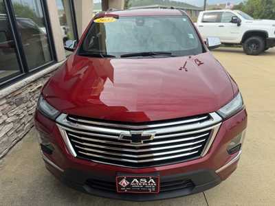 2022 Chevrolet Traverse, $35950. Photo 3