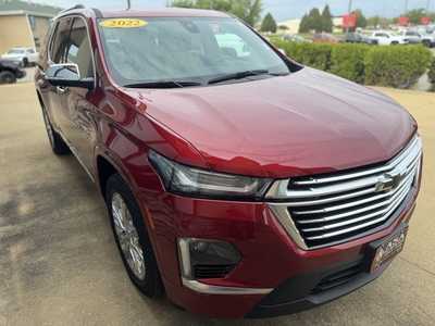 2022 Chevrolet Traverse, $35950. Photo 4