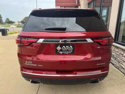 2022 Chevrolet Traverse, $35950. Photo 6