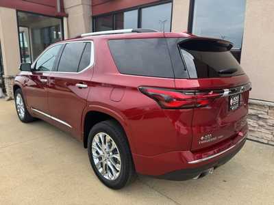 2022 Chevrolet Traverse, $35950. Photo 7