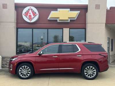 2022 Chevrolet Traverse, $35950. Photo 8
