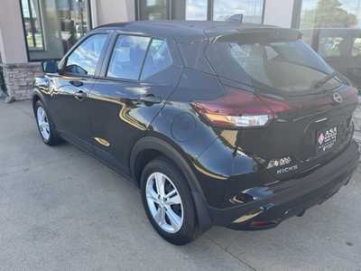 2024 Nissan Kicks, $19950. Photo 7