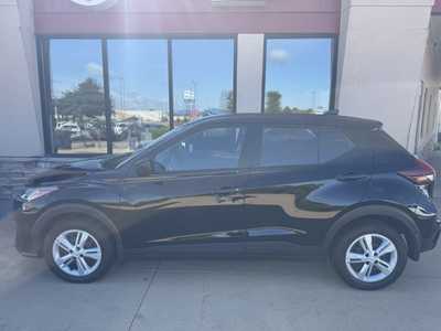 2024 Nissan Kicks, $19950. Photo 8
