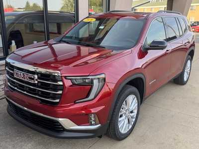 2026 GMC Acadia, $53175. Photo 2