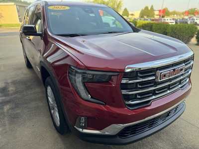 2026 GMC Acadia, $53175. Photo 3