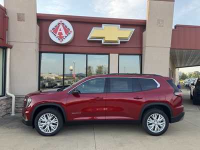 2026 GMC Acadia, $53175. Photo 6