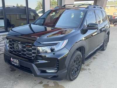 2022 Honda Passport, $36950. Photo 2