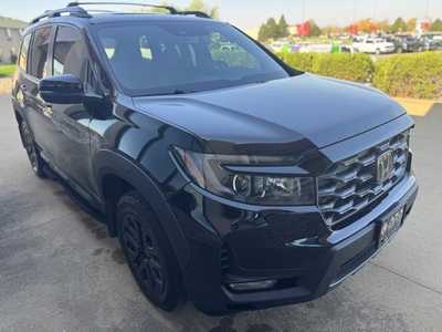 2022 Honda Passport, $36950. Photo 4