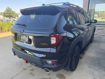 2022 Honda Passport, $36950. Photo 5