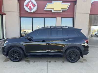 2022 Honda Passport, $36950. Photo 7