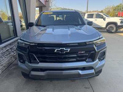 2026 Chevrolet Colorado Crew Cab, $48915. Photo 3