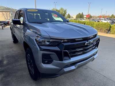 2026 Chevrolet Colorado Crew Cab, $48915. Photo 4