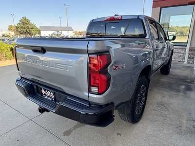2026 Chevrolet Colorado Crew Cab, $48915. Photo 5