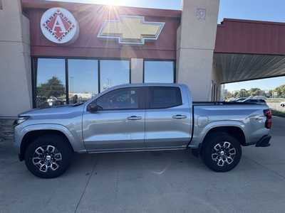 2026 Chevrolet Colorado Crew Cab, $48915. Photo 7