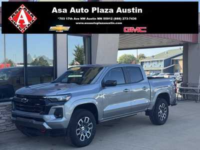 2026 Chevrolet Colorado Crew Cab, $48915. Photo 1