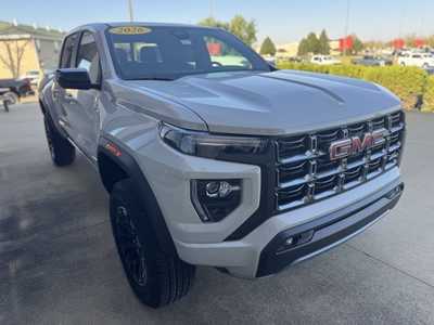 2026 GMC Canyon Crew Cab, $47990. Photo 4