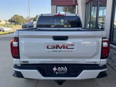 2026 GMC Canyon Crew Cab, $47990. Photo 6