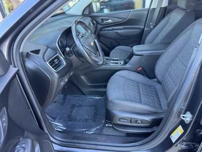 2022 Chevrolet Equinox, $22850. Photo 12