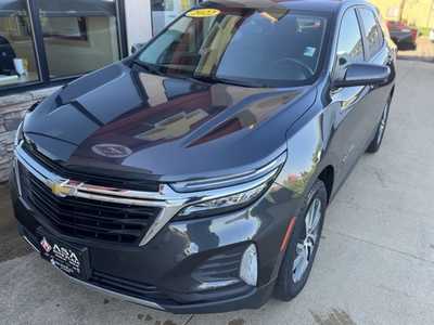 2022 Chevrolet Equinox, $22850. Photo 2