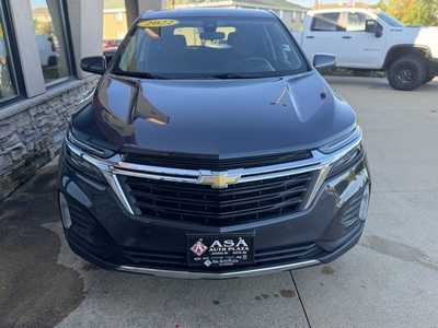 2022 Chevrolet Equinox, $22850. Photo 3