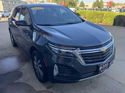2022 Chevrolet Equinox, $22850. Photo 4