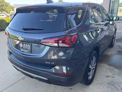 2022 Chevrolet Equinox, $22850. Photo 5