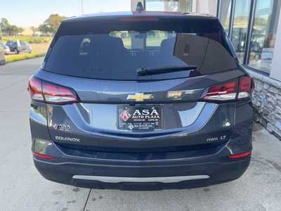 2022 Chevrolet Equinox, $22850. Photo 6