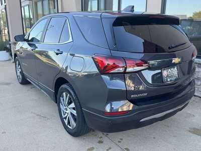 2022 Chevrolet Equinox, $22850. Photo 7
