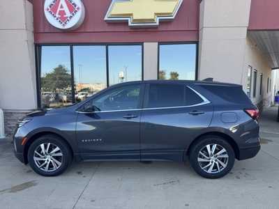 2022 Chevrolet Equinox, $22850. Photo 8