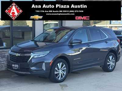 2022 Chevrolet Equinox, $22850. Photo 1