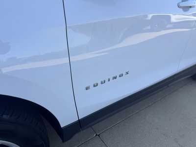 2022 Chevrolet Equinox, $22350. Photo 10