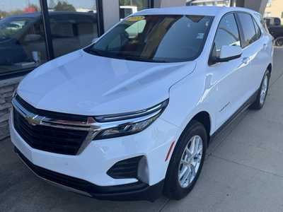 2022 Chevrolet Equinox, $22350. Photo 2