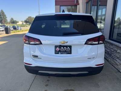 2022 Chevrolet Equinox, $22350. Photo 6