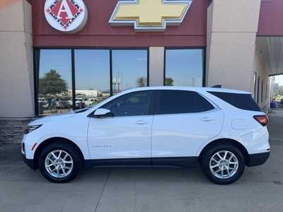 2022 Chevrolet Equinox, $22350. Photo 8