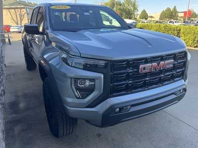2026 GMC Canyon Crew Cab, $48145. Photo 4