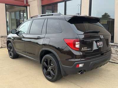 2019 Honda Passport, $25950. Photo 7
