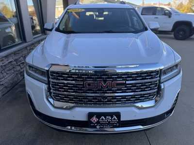 2023 GMC Acadia, $38850. Photo 3