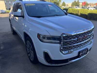 2023 GMC Acadia, $38850. Photo 4
